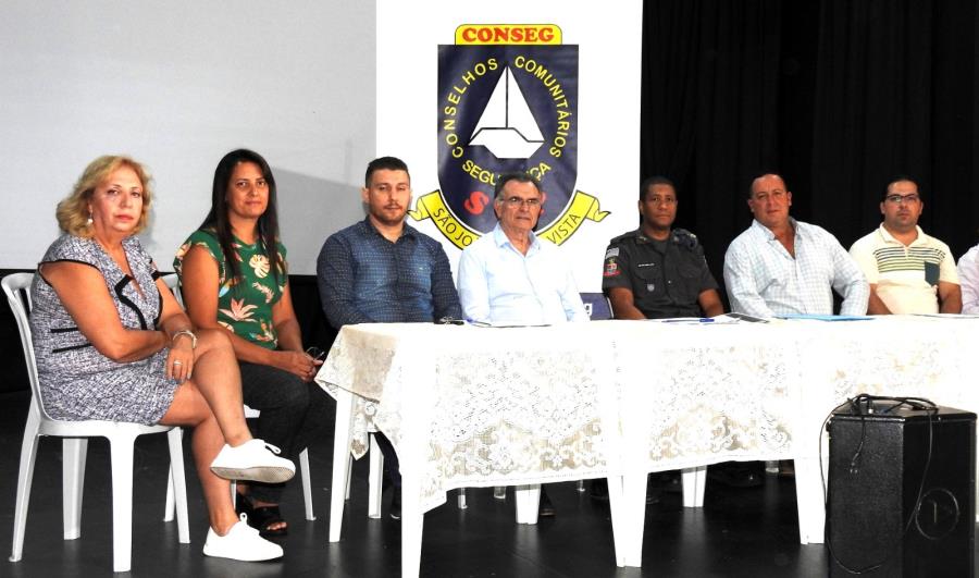 CONSEG tem nova diretoria e promove reuniões mensais com foco em segurança pública