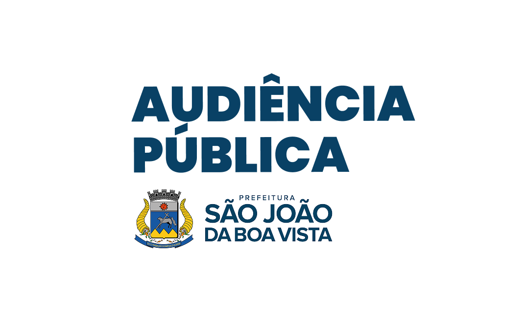 Imagem de AUDIÊNCIA PÚBLICA