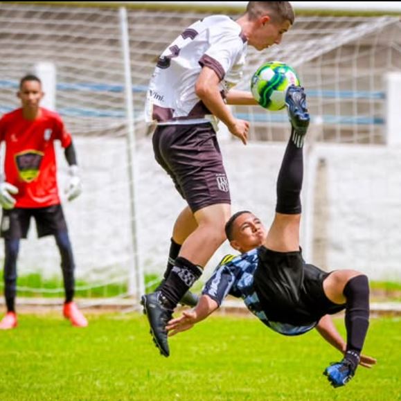 São João seleciona atletas para compor nova categoria de base