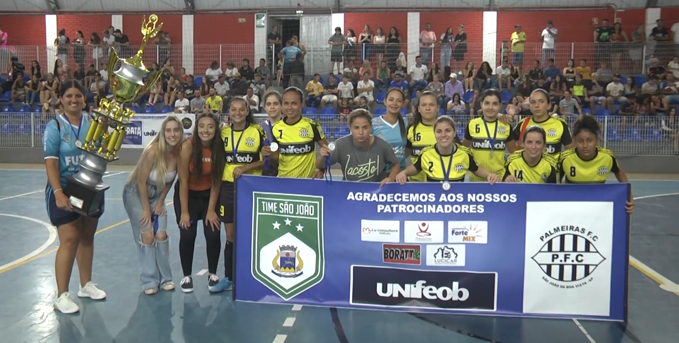 Juventus futsal Feminino