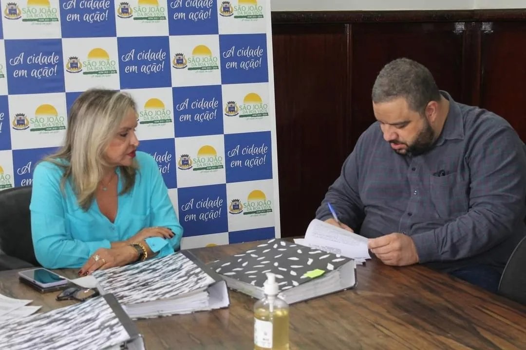 Prefeitura de São João celebra vitória no Prêmio InovaCidade