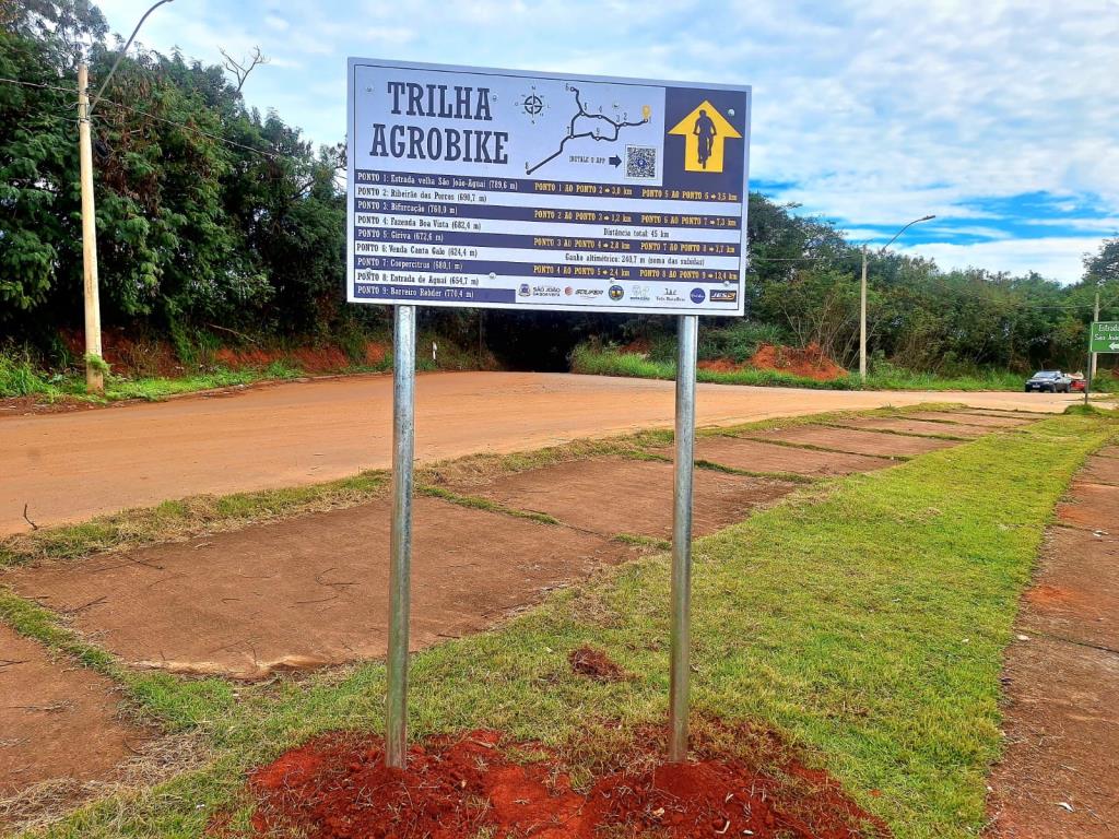 Imagem de São João lança Rota Ciclística “Trilha Agrobike”