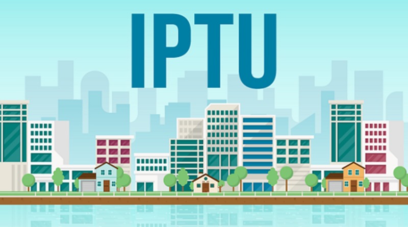Dia 31/03 é a data limite para o pagamento da 1ª parcela do IPTU
