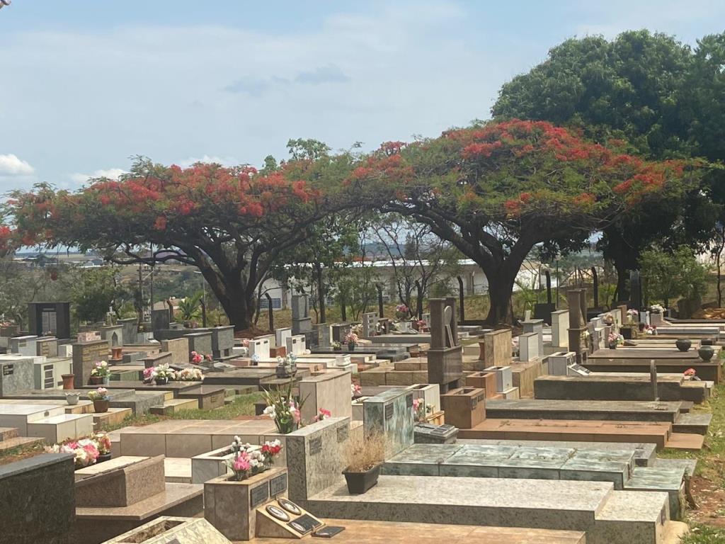 Cemitério Municipal São João Batista