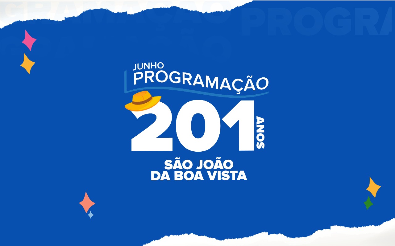 São João celebra 201 anos com programação diversificada