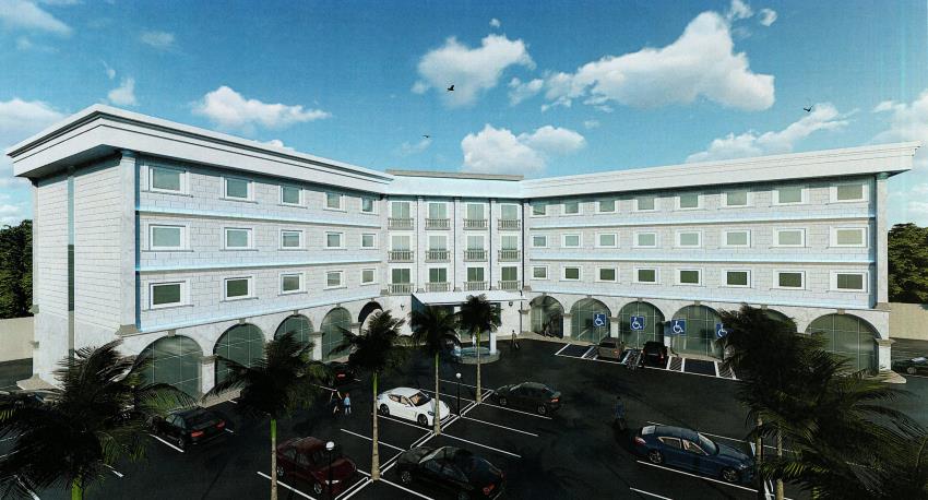 Investidores anunciam construção de hotel em São João