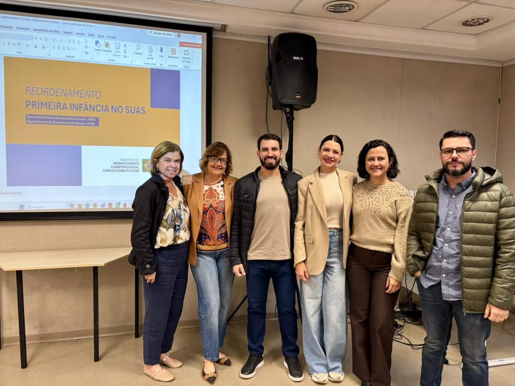 Servidores da Prefeitura participam de capacitações em São Paulo e Campinas.