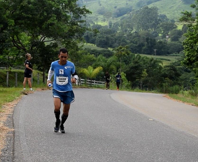 Atletas de 15 países participam da Ultramaratona com largada em São João