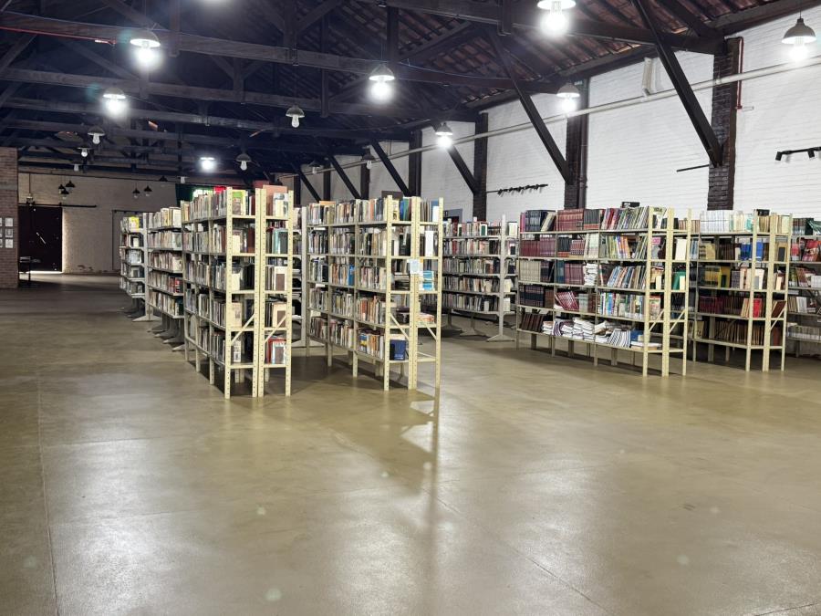 Biblioteca Municipal Jacanã Altair