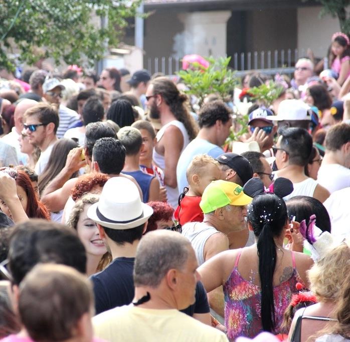 Carnaval de São João reúne 7 blocos em diferentes regiões da cidade