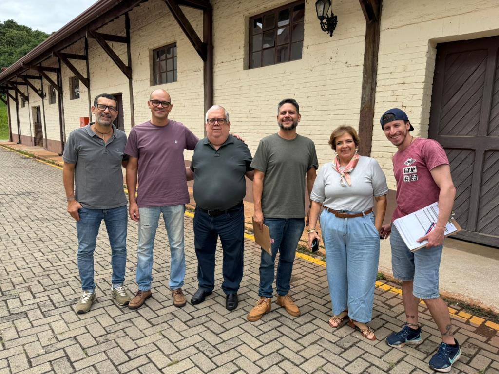 Imagem de São João se prepara para receber o Cirucuito Sesc 2026