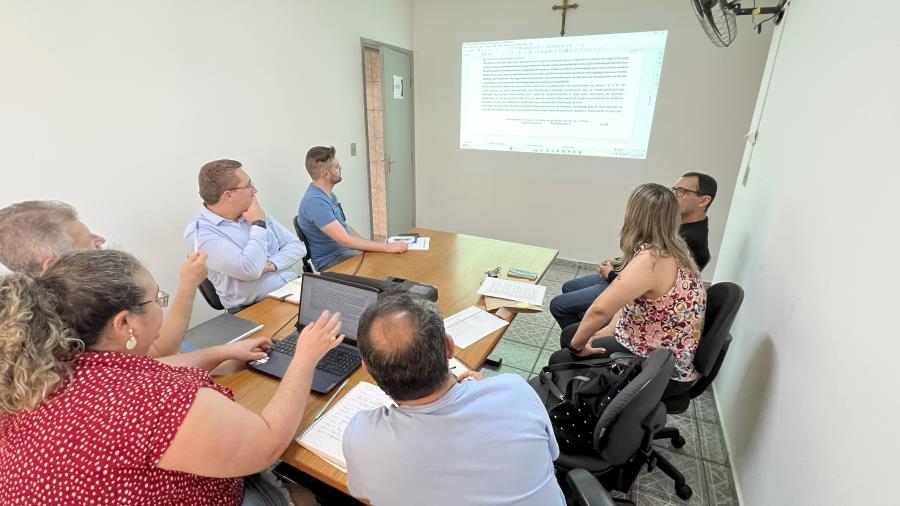 Imagem de Prefeitura reestrutura Departamento de Tecnologia da Informação e avança na modernização dos serviços públicos
