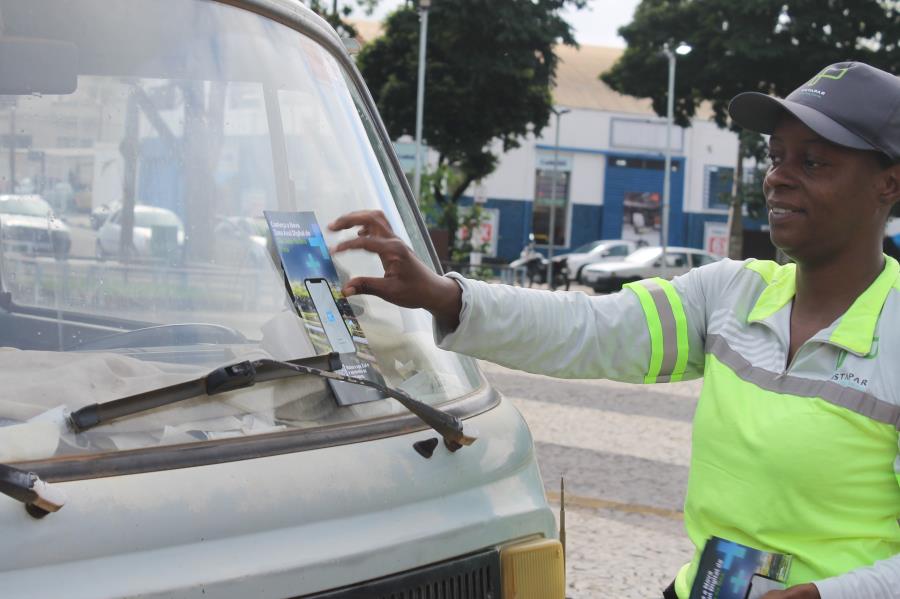 Zona Azul volta a operar em São João no dia 2 de maio