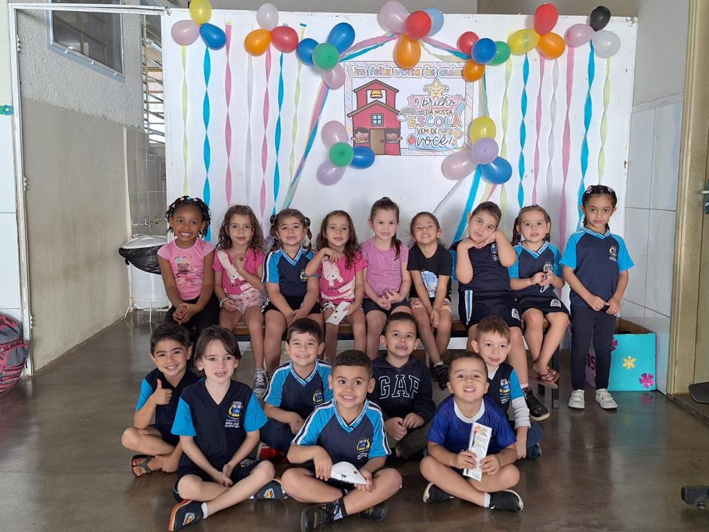Aulas na rede municipal de educação são retomadas em São João da Boa Vista