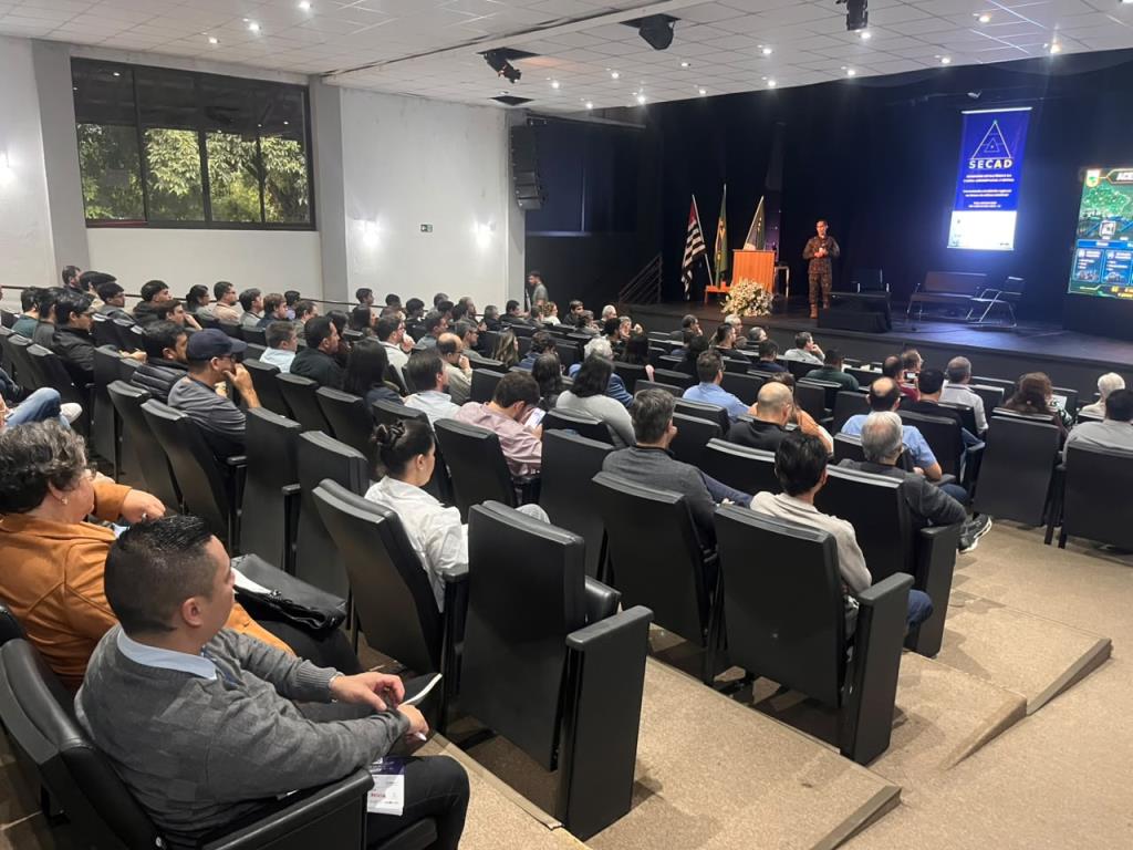 São João da Boa Vista sedia Seminário da Cadeia Aeroespacial e de Defesa