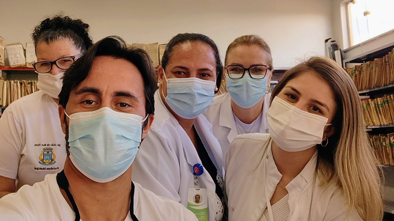 Departamento de Saúde realiza Mutirão para Coleta de Exames Citopatológicos.