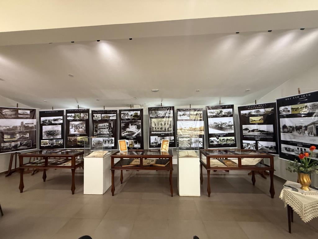 Imagem de Arquivo Público Matildes Salomão celebra 25 anos com exposição e homenagens