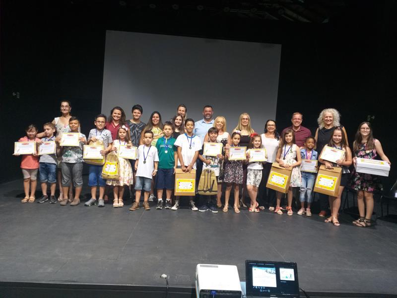 Concurso de Desenhos “Todos Juntos Contra o Aedes Aegypti” premia os melhores alunos