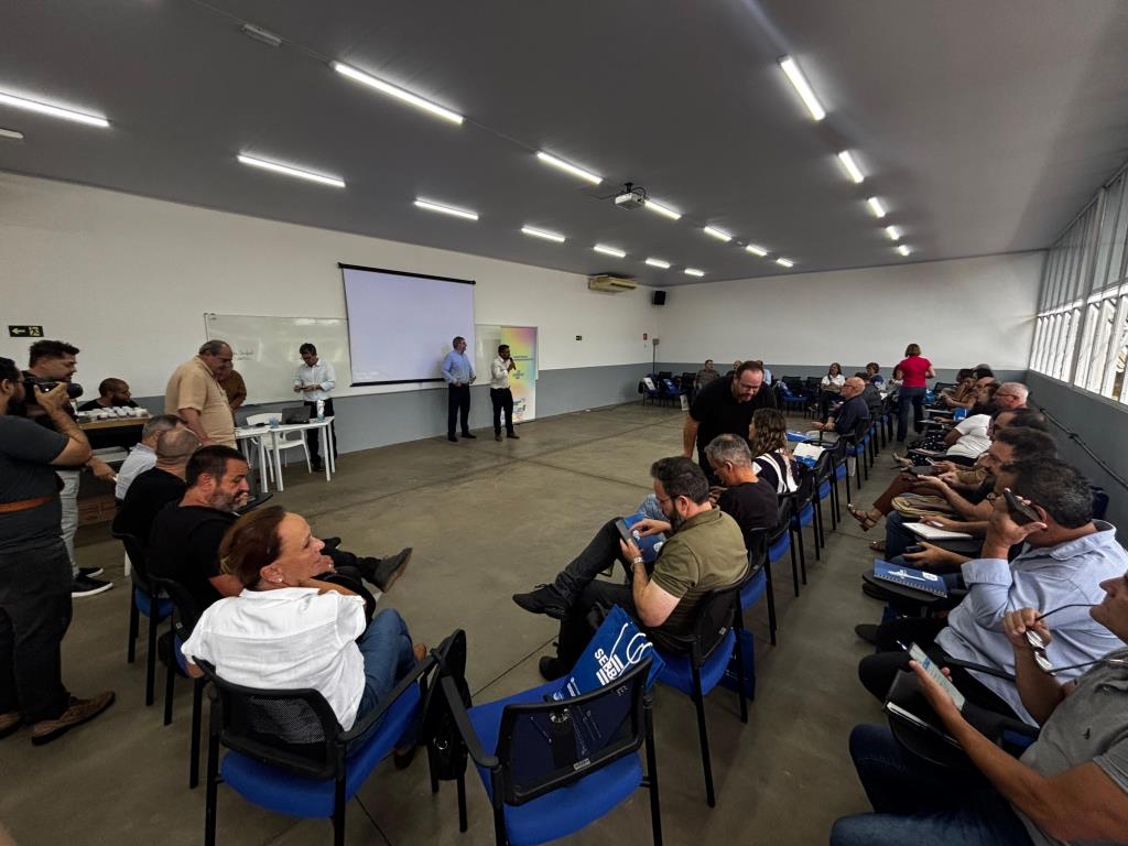 Imagem de São João da Boa Vista sedia evento "Territórios empreendedores Serras Vulcânicas"