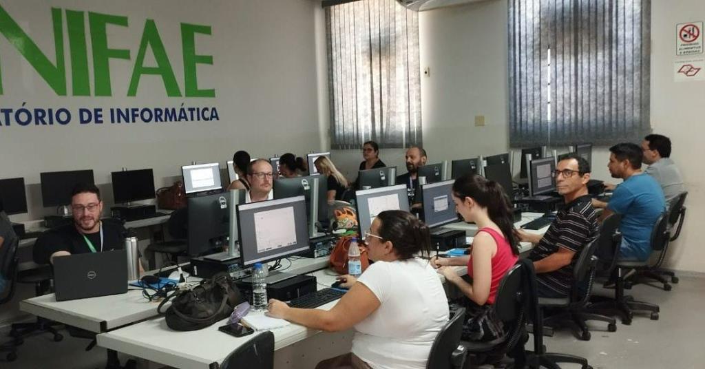 Imagem de Servidores participam de treinamento para implantação de novo sistema de gestão na Prefeitura