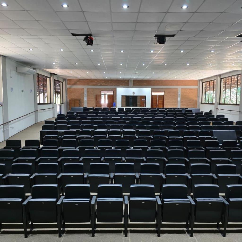 Imagem de Teatros públicos recebem melhorias para mais conforto e segurança