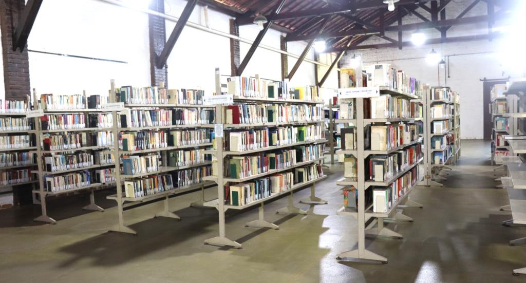 Imagem de Biblioteca Pública: um espaço de conhecimento, convivência e oportunidades