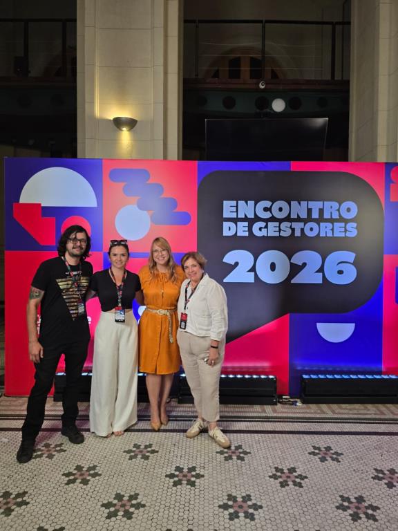 Imagem de Departamento de Cultura participa de encontro estadual sobre gestão cultural e planejamento