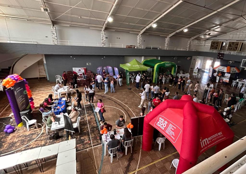 Imagem de Empresas podem se cadastrar para participar do Feirão de Empregos