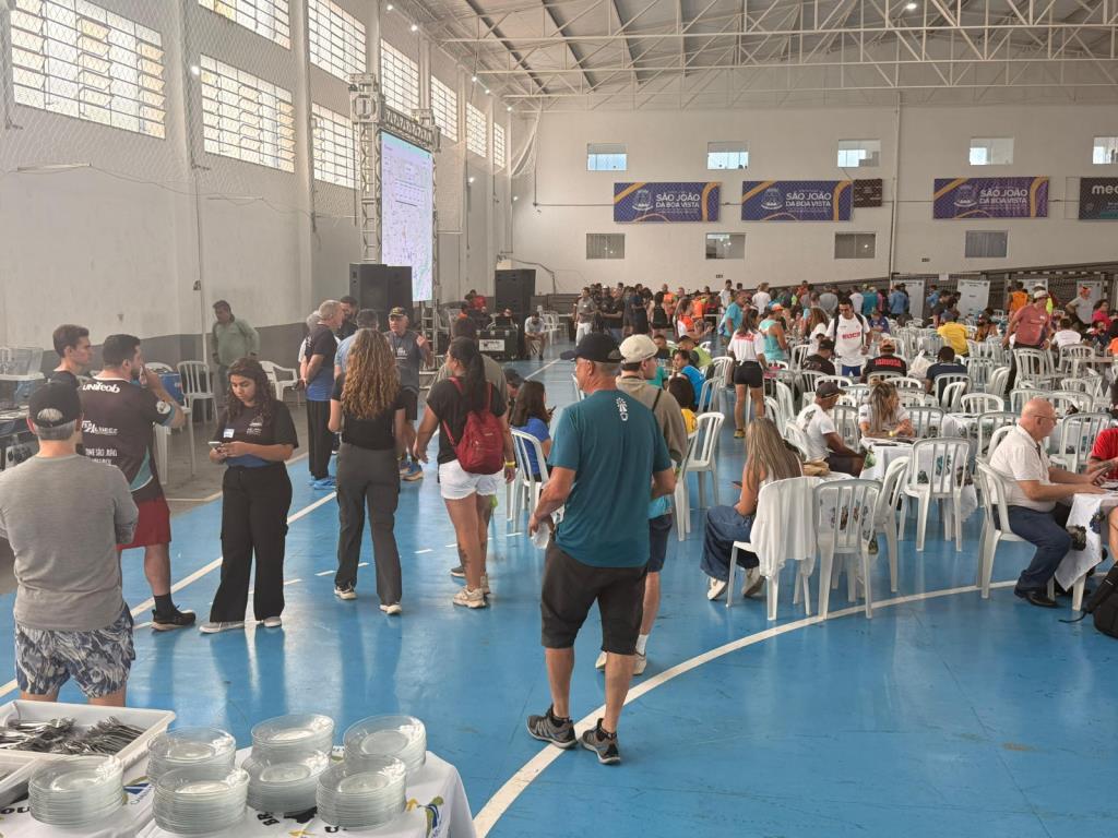 Imagem de Brazil 135 Ultramarathon realiza congresso ténico em São João