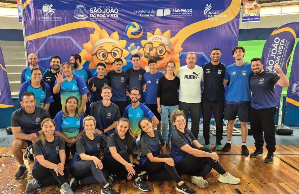 Imagem de JOMI 2025 – Números que revelam as conquistas dos atletas da Melhor Idade