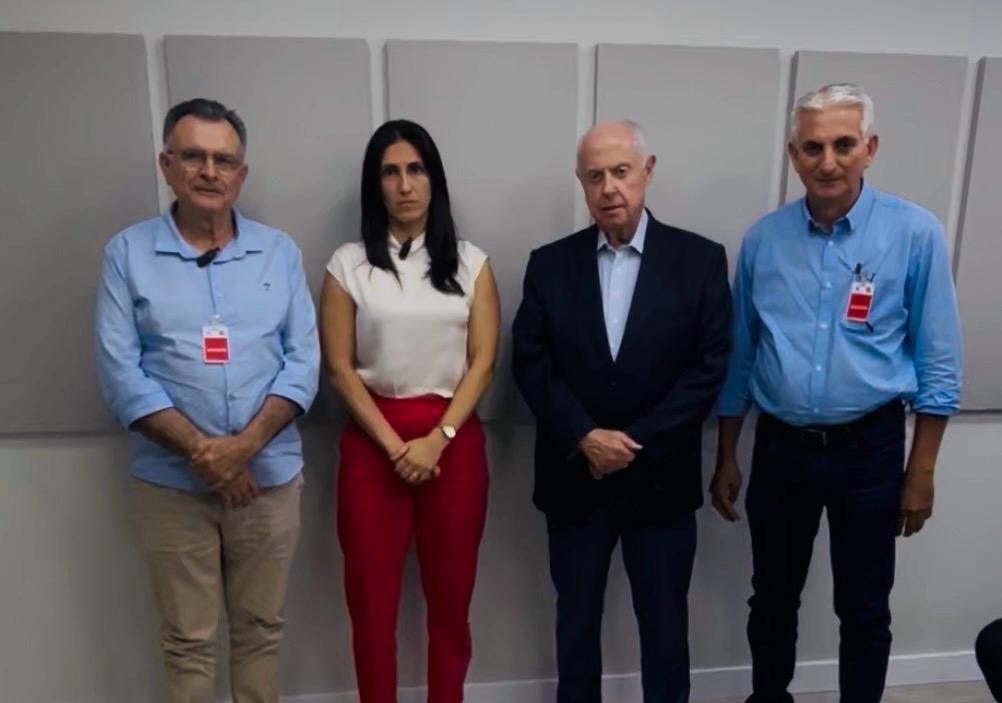 Imagem de Prefeito busca apoio do estado para combate às enchentes
