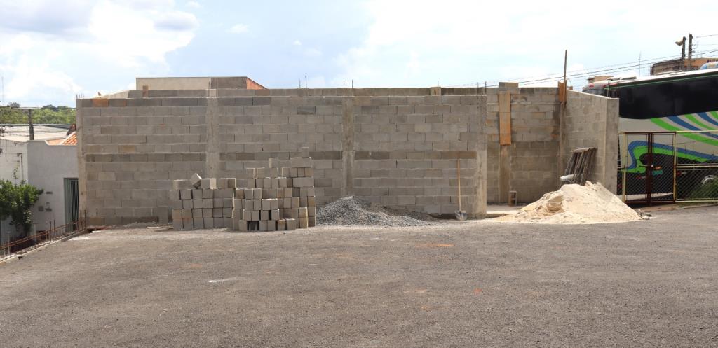 Imagem de Prefeitura colabora com obras da sede da Polícia Ambiental