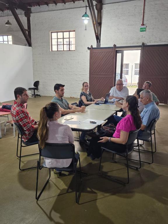 Imagem de CONDEPHIC e Prefeitura de São João da Boa Vista Discutem Melhorias para a Cidade das Artes