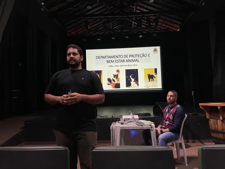 Imagem de Prefeitura se reúne com protetores e reafirma apoio à causa animal