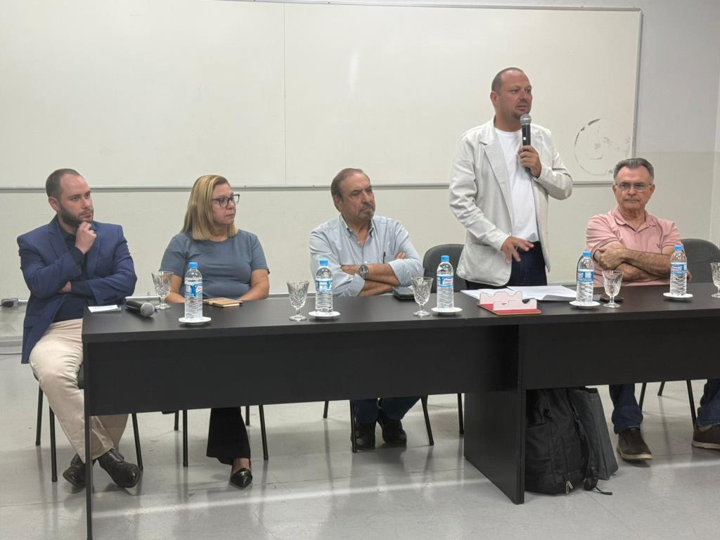 Imagem de São João recebe encontro regional para fortalecimento do SUS