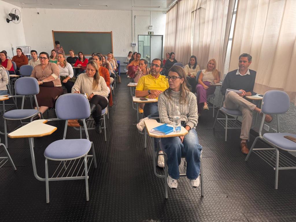 Imagem de Formação para coordenadores pedagógicos tem foco na educação inclusiva