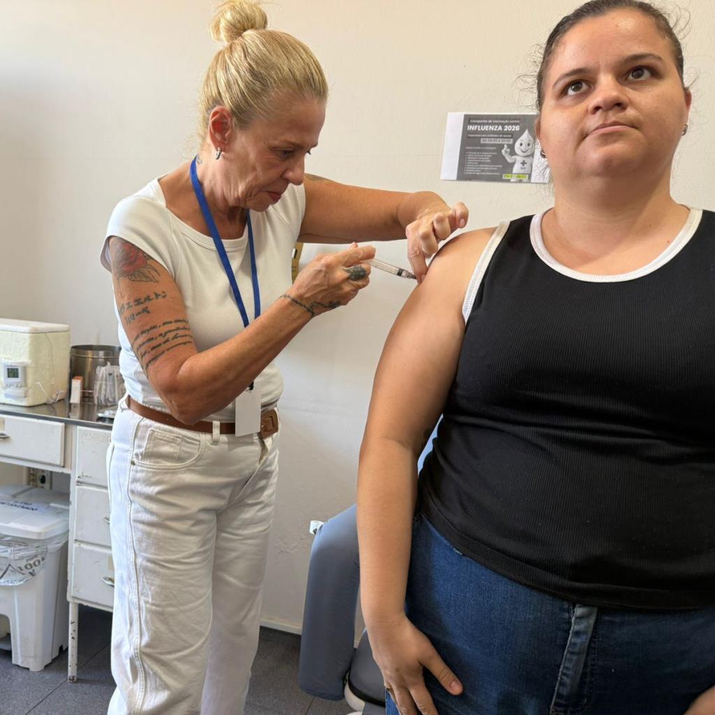 Imagem de Dia D de vacinação aplica mais de 3 mil doses em São João da Boa Vista