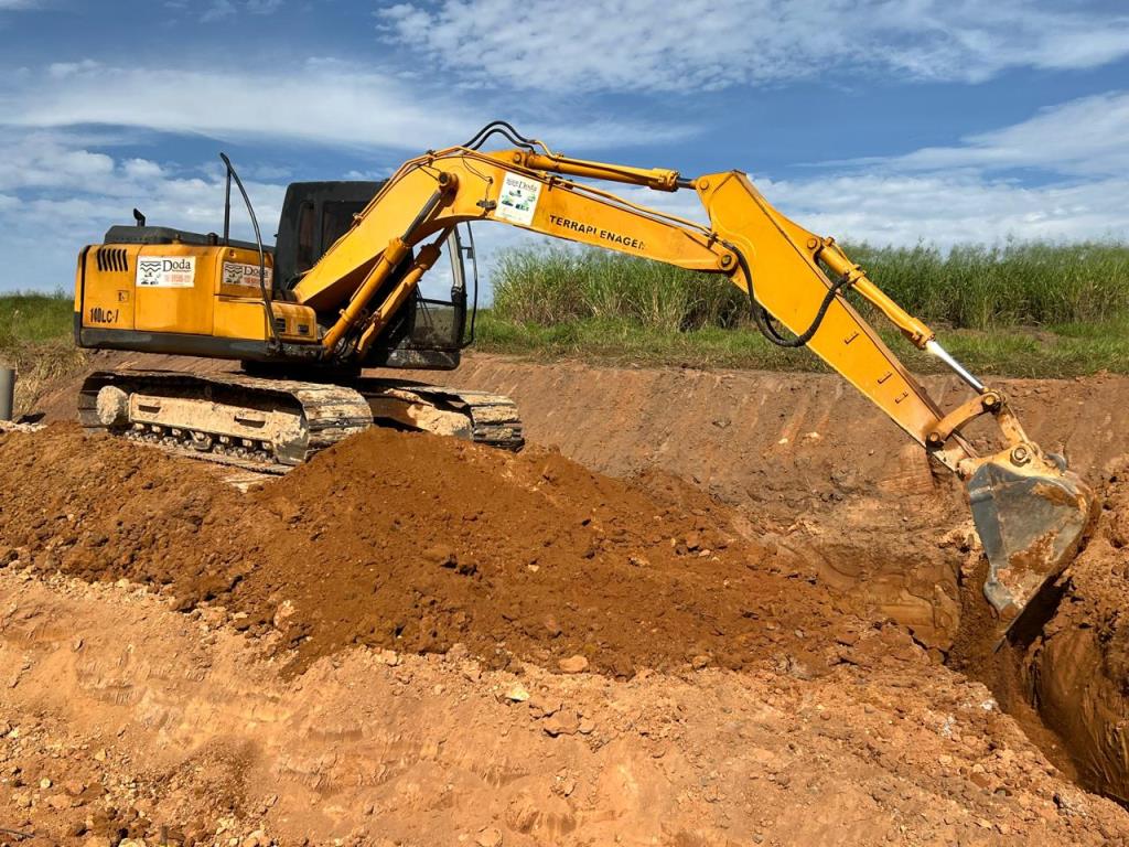 Imagem de Cronograma de obras e serviços segue em diversas regiões da cidade nesta quinta-feira