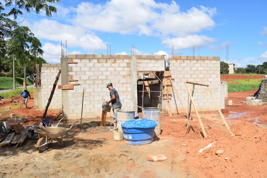 Começa a construção da nova unidade de saúde do Bairro Alegre