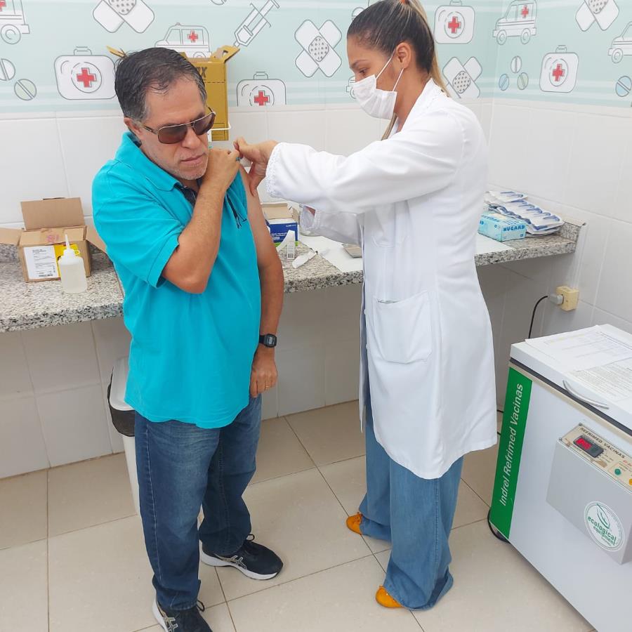 Sucesso no "Dia D" de Vacinação Contra a Influenza em São João da Boa Vista