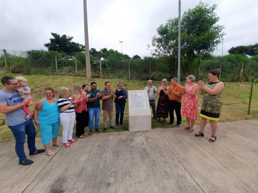 Nova praça é inaugurada no Jardim das Acácias (A Cidade em Ação TV - nº 213)