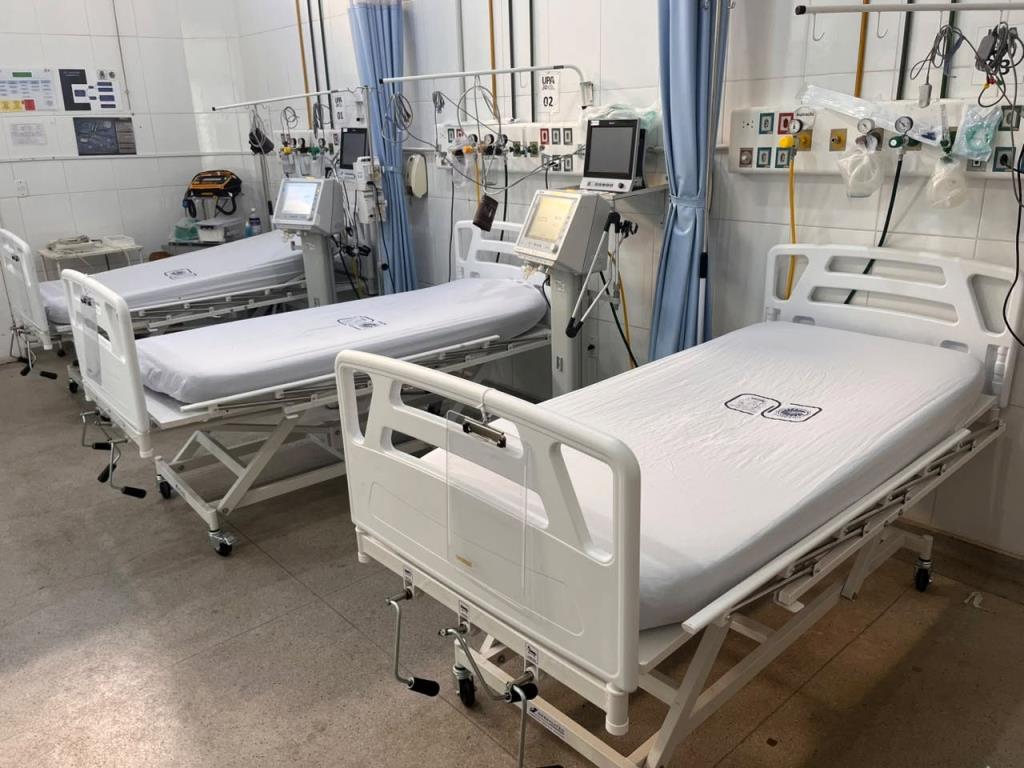 Prefeitura adquire novos equipamentos para a UPA 24h