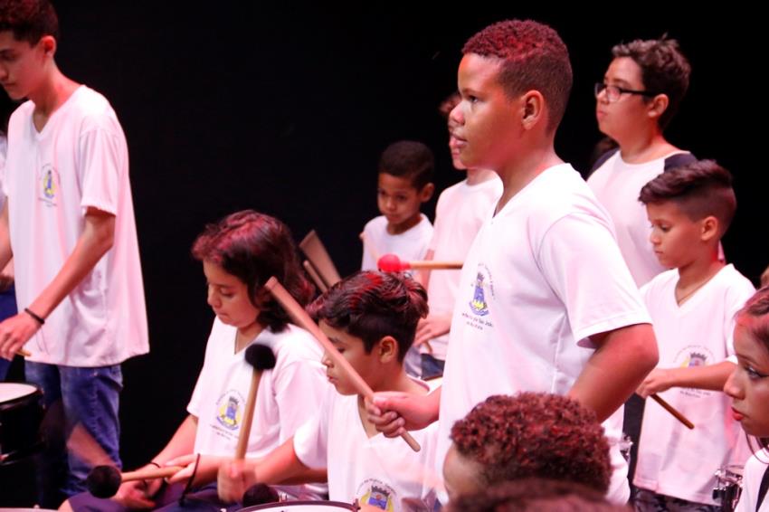 Prefeitura abre matrículas para cursos na Escola de Música