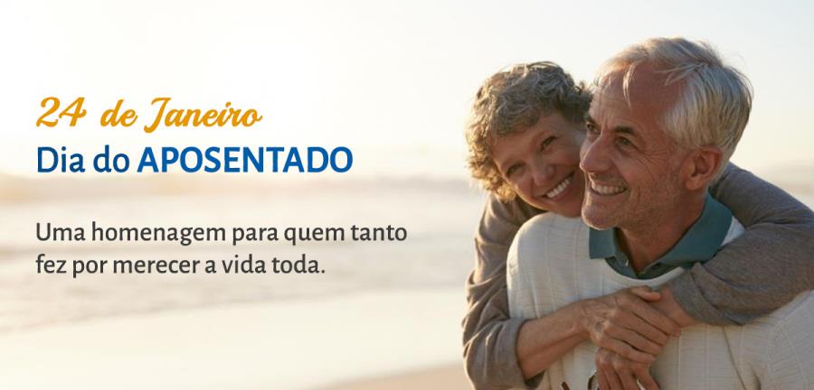 Dia do Aposentado