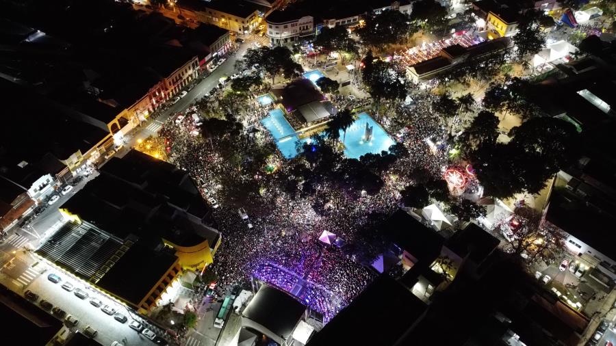 Festival de Inverno de Amparo movimenta cerca de R$ 50 milhões, projeta pesquisa