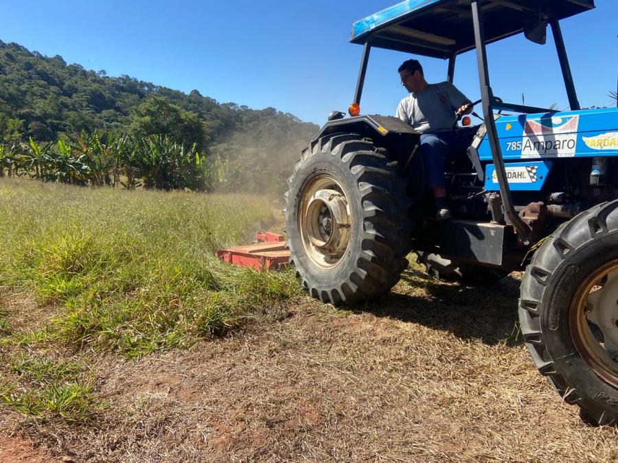 Prefeitura de Amparo reativa o Serviço da Patrulha Agrícola