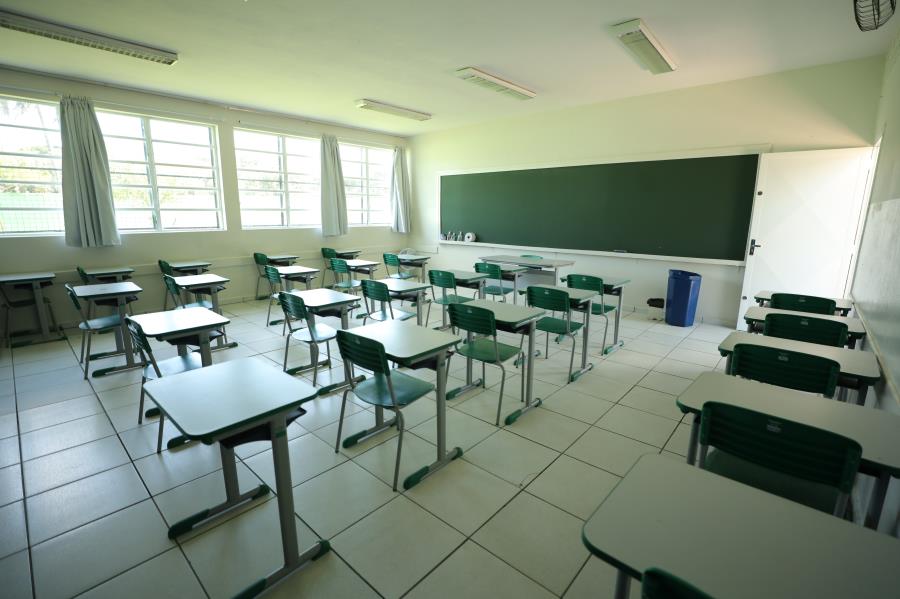  Escolas da rede municipal recebem reformas para a volta às aulas; duas novas unidades serão inauguradas
