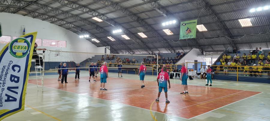 Amparo sedia Campeonato Nacional de Vôlei Adaptado na próxima semana