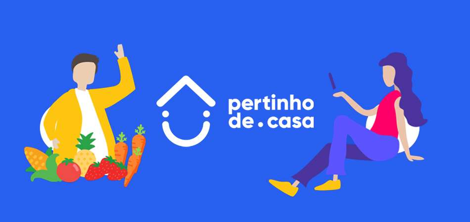 Plataforma gratuita aproxima pequenos produtores de consumidores e ajuda a movimentar o comércio de Amparo