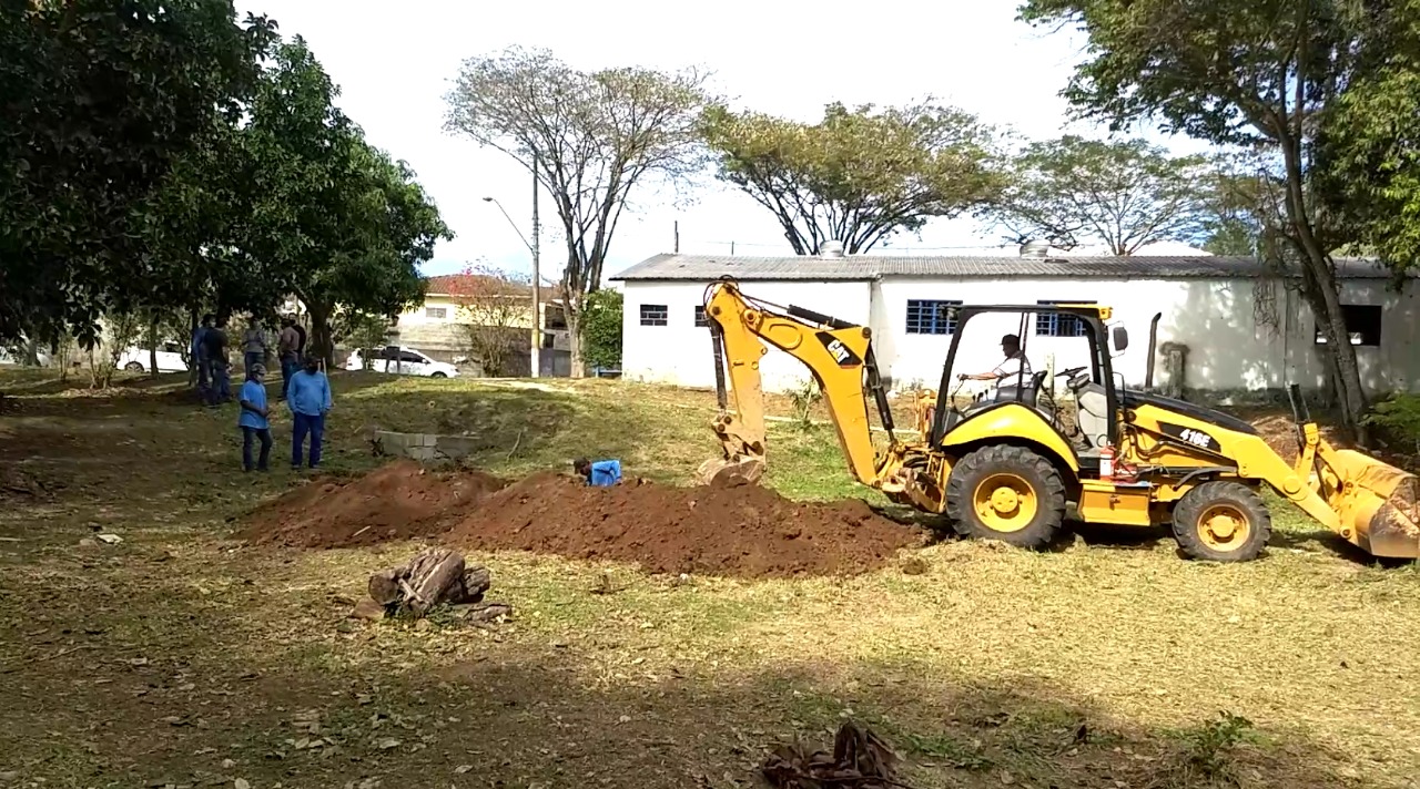 Obras do Sistema de Esgotamento Sanitário e Estações Elevatórias do distrito de Arcadas tem inicio